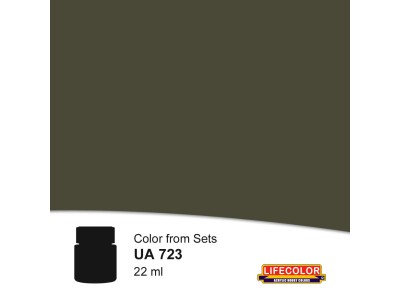 Weathered Black 22 ml