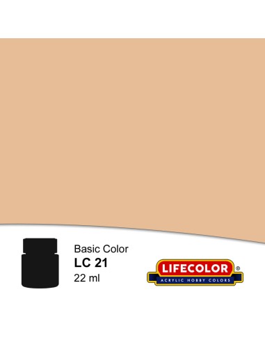 Matt Flesh 1 22 ml