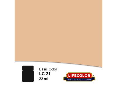 Matt Flesh 1 22 ml