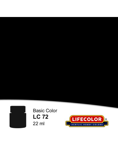 Satin Black 22 ml