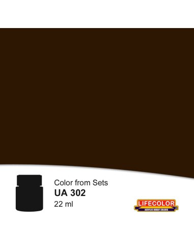 Brown 22 ml