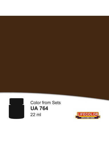 Leather Brown Shade 22 ml