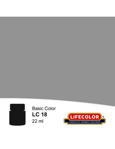 Matt Light Grey 22 ml