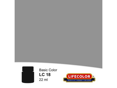 Matt Light Grey 22 ml