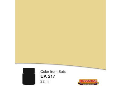 Giallo Sabbia Chiaro 22 ml