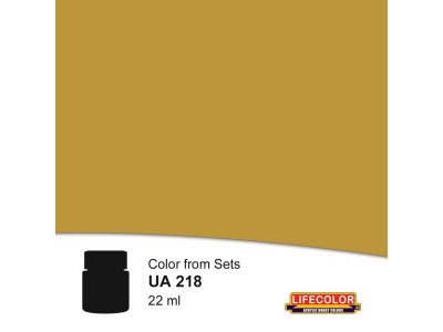 Giallo Sabbia Scuro 22 ml