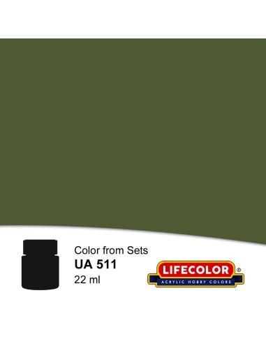 Hellgrun Sky Green 22 ml