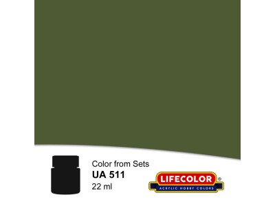 Hellgrun Sky Green 22 ml