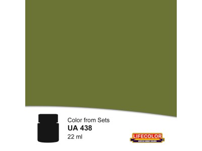 Medium IDF Green 22 ml