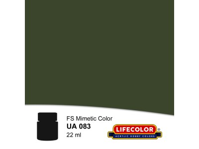 German Medium Green 22 ml