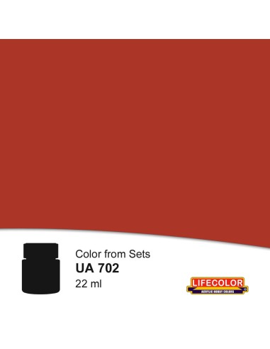 Rust Base Color 22 ml