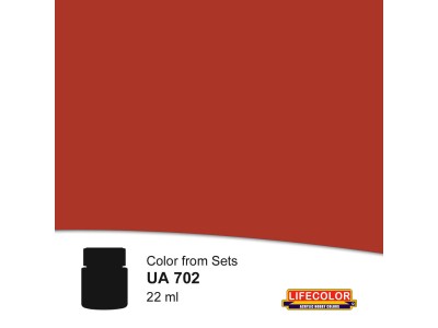 Rust Base Color 22 ml