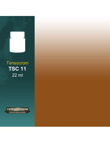 Burnt Brown 22 ml