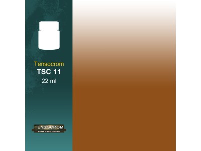 Burnt Brown 22 ml