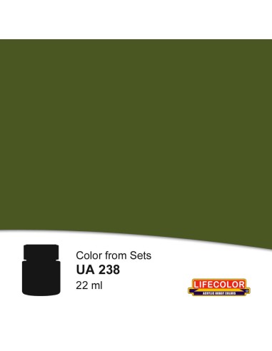 Dark Olive Var. 22 ml