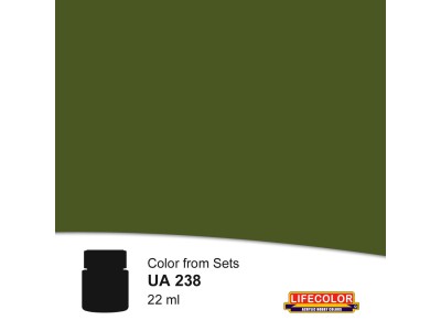 Dark Olive Var. 22 ml