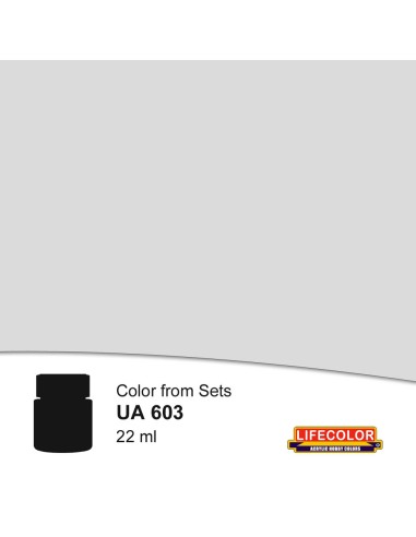 Hellgrau DKM 50 Var. 22 ml