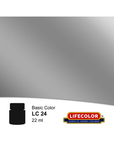 Matt Natural Metal 22 ml