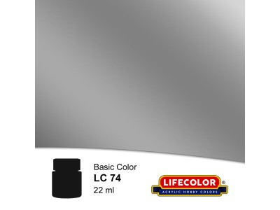 Gloss Silver 22 ml