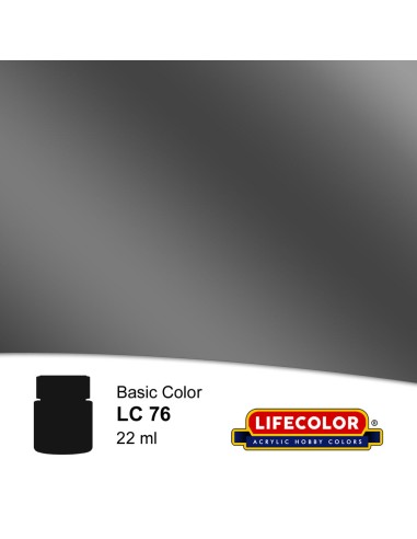 Gloss Gun Metal 22 ml