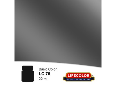 Gloss Gun Metal 22 ml