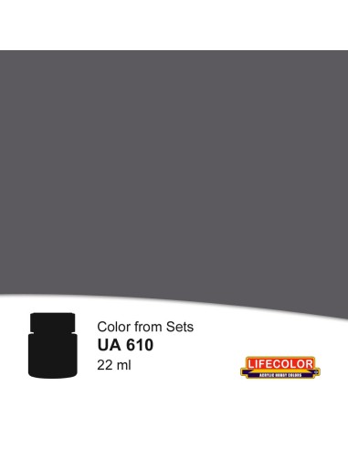 Dunkelgrau 52 22 ml