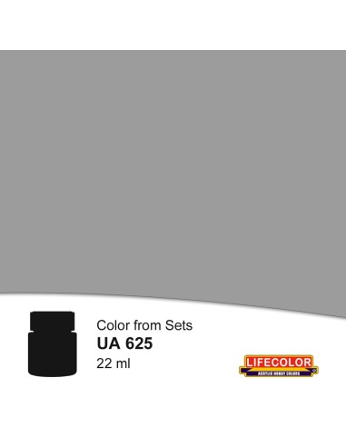 Haze Gray 5H 22 ml