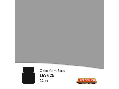 Haze Gray 5H 22 ml