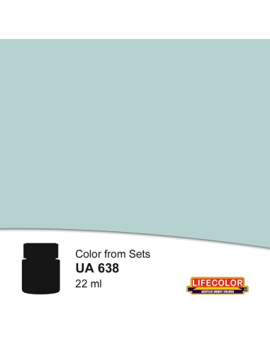 W.A. Blue 22 ml