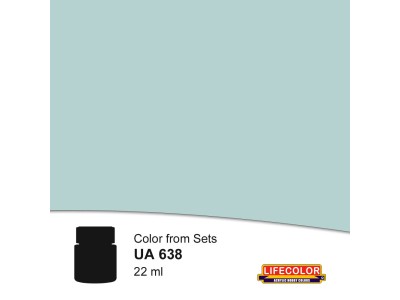 W.A. Blue 22 ml