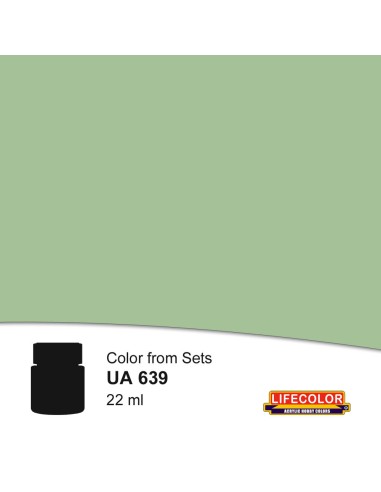 W.A. Green 22 ml