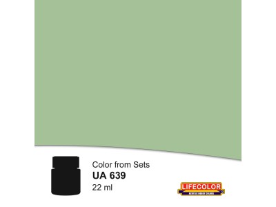 W.A. Green 22 ml