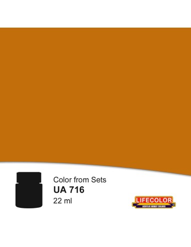 Wood Warm Dark Shade2 22 ml