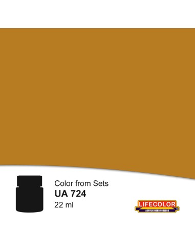 Wood Cold Light Shade 22 ml