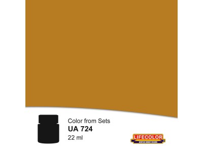 Wood Cold Light Shade 22 ml