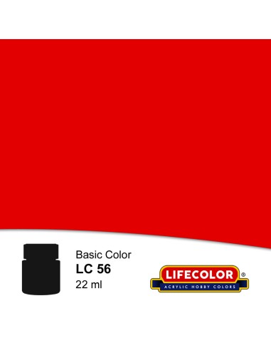 Gloss Red 22 ml