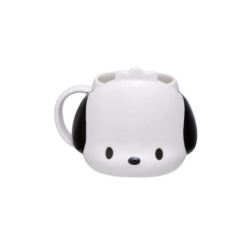 HELLO KITTY - Pochakon - Tasse Kawai 390ml