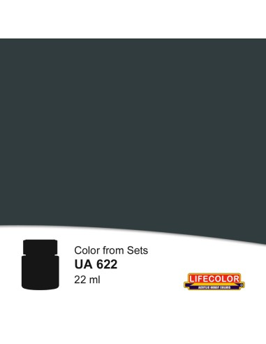 Dark Gray 5D 22 ml