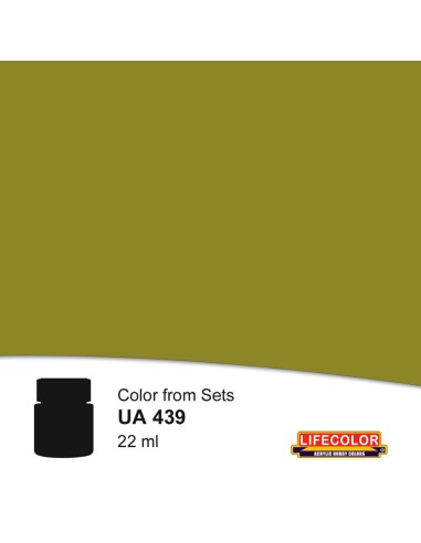 Light IDF Green 22 ml