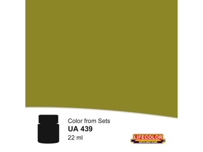 Light IDF Green 22 ml