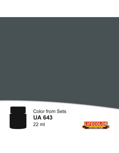 Sasebo Grey 22 ml