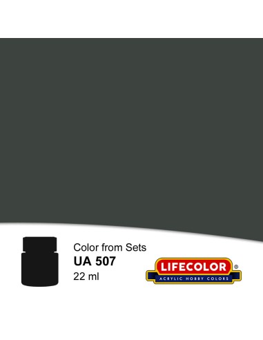 Graugrun Grey Green 22 ml