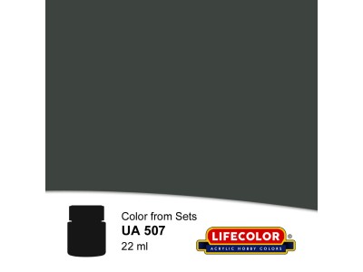 Graugrun Grey Green 22 ml
