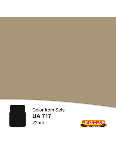 Wood Cold Base Color 22 ml