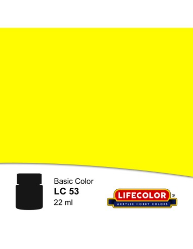Gloss Yellow 22 ml