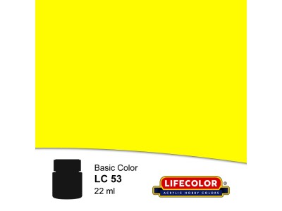 Gloss Yellow 22 ml
