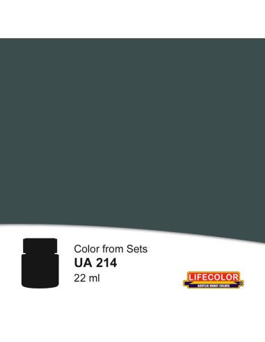 Grigio Verde Scuro 22 ml