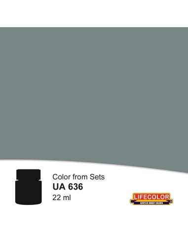 Dark Blue-Grey B5 22 ml