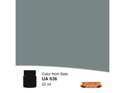 Dark Blue-Grey B5 22 ml