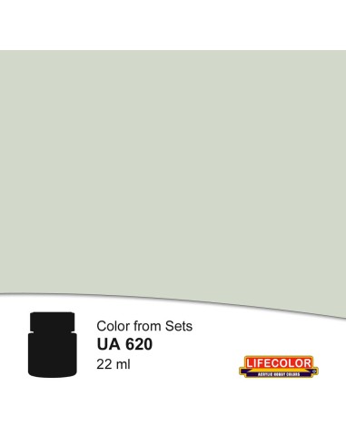 Light Gray 5L 22 ml